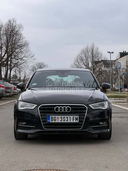 Audi A3 s line