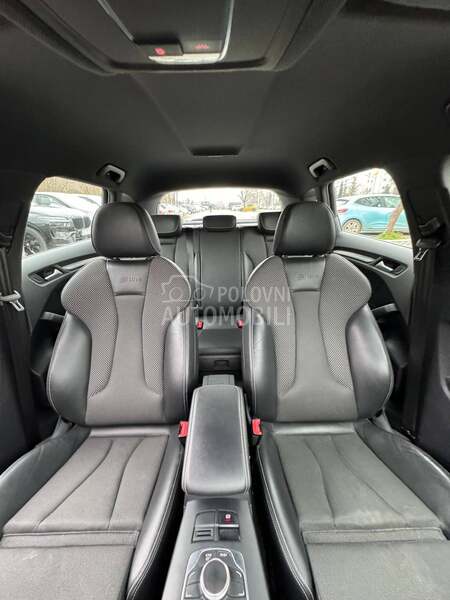 Audi A3 s line