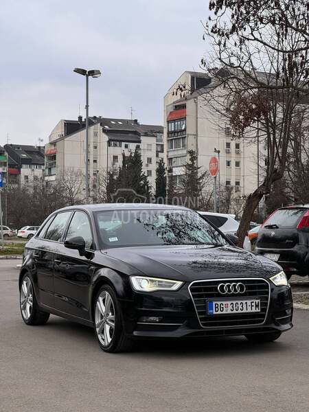 Audi A3 s line