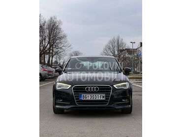 Audi A3 s line