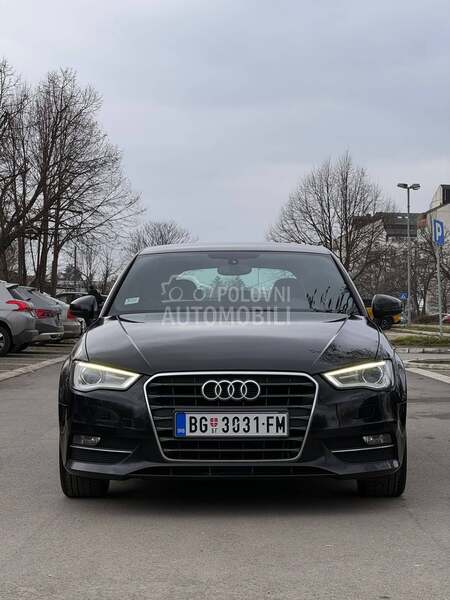 Audi A3 s line