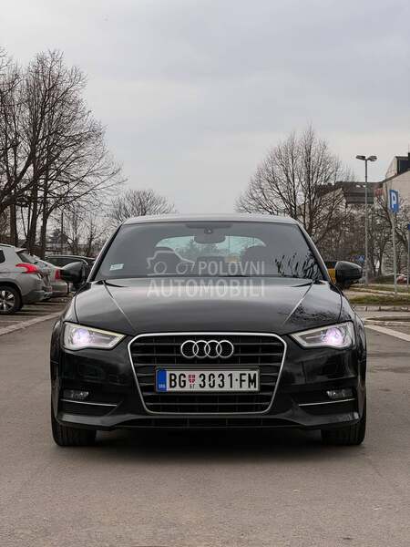 Audi A3 s line