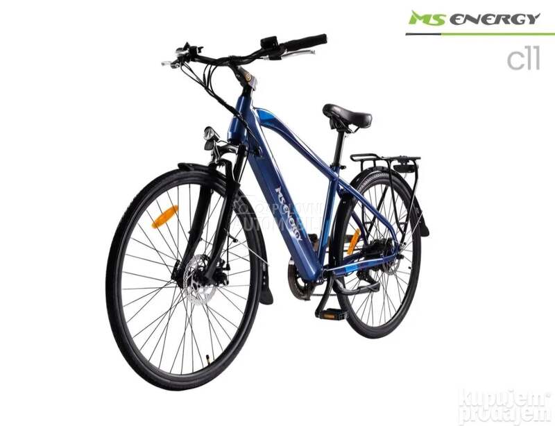 MS ENERGY  eBIKE C11