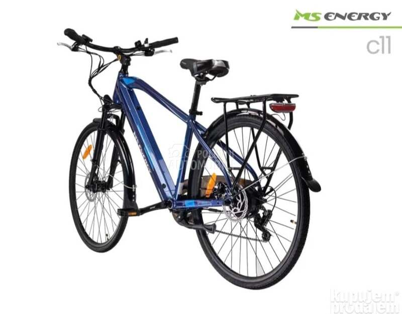 MS ENERGY  eBIKE C11