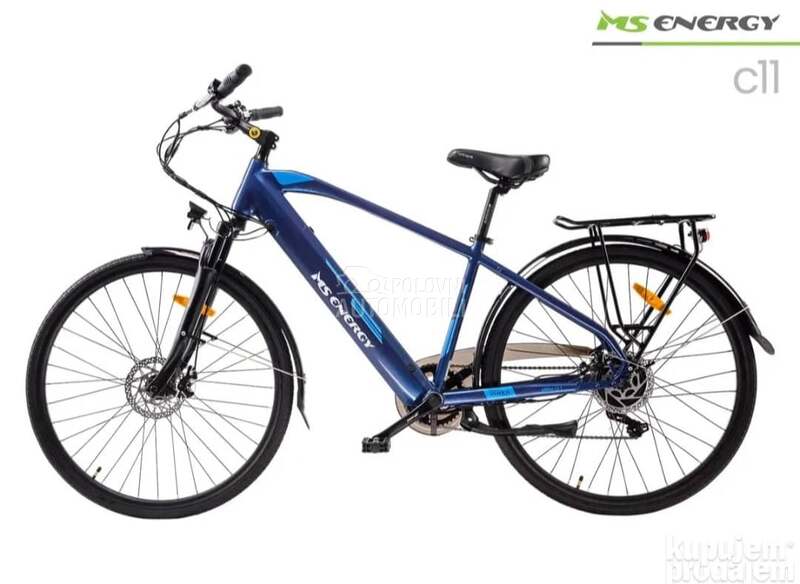 MS ENERGY  eBIKE C11