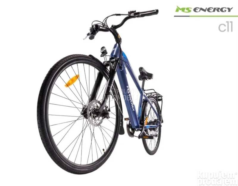 MS ENERGY  eBIKE C11