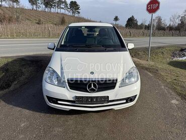 Mercedes Benz A 180 180 cdi