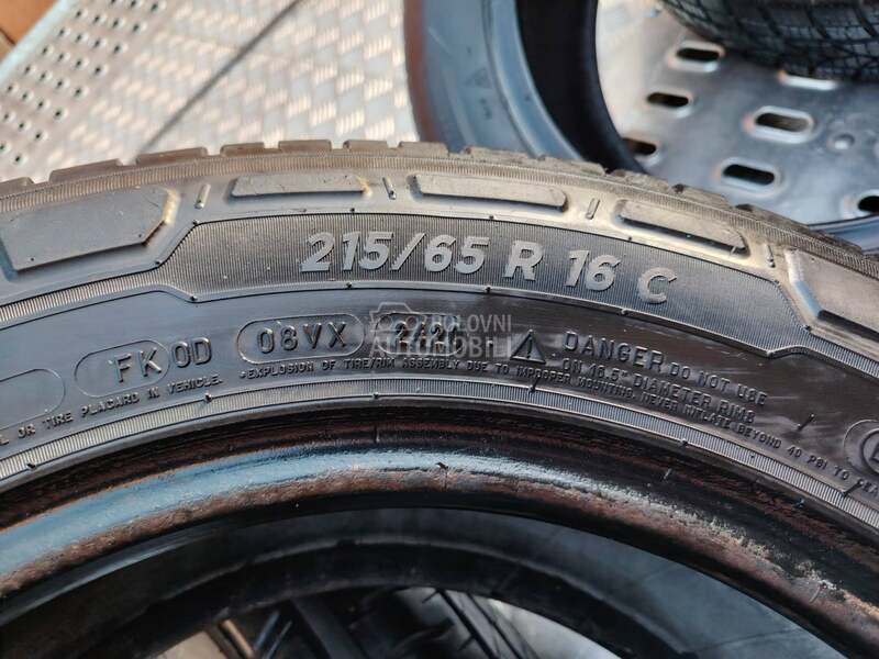 Michelin 215/65 R16 Letnja