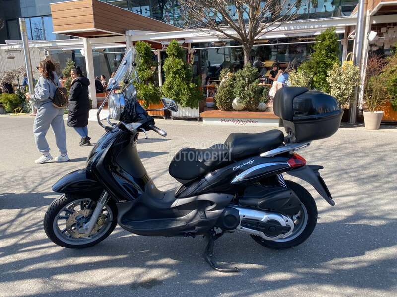 Piaggio Beverly