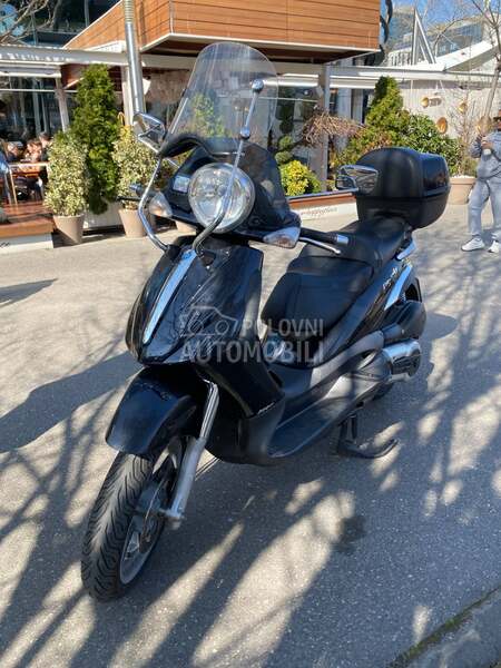 Piaggio Beverly