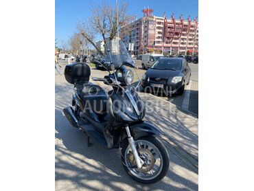 Piaggio Beverly