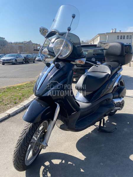 Piaggio Beverly