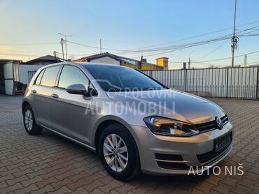 Volkswagen Golf 7 1.2 TSI BLUEMOTION