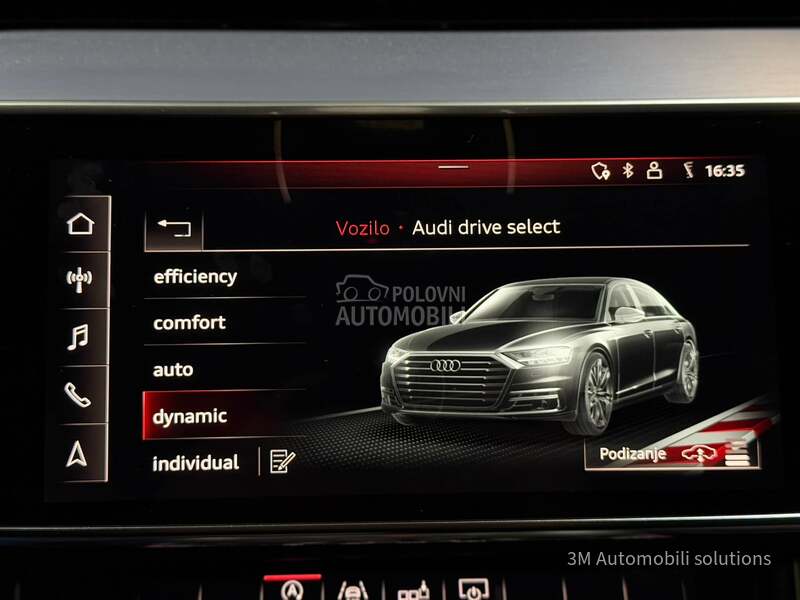 Audi A8 