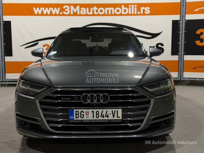 Audi A8 
