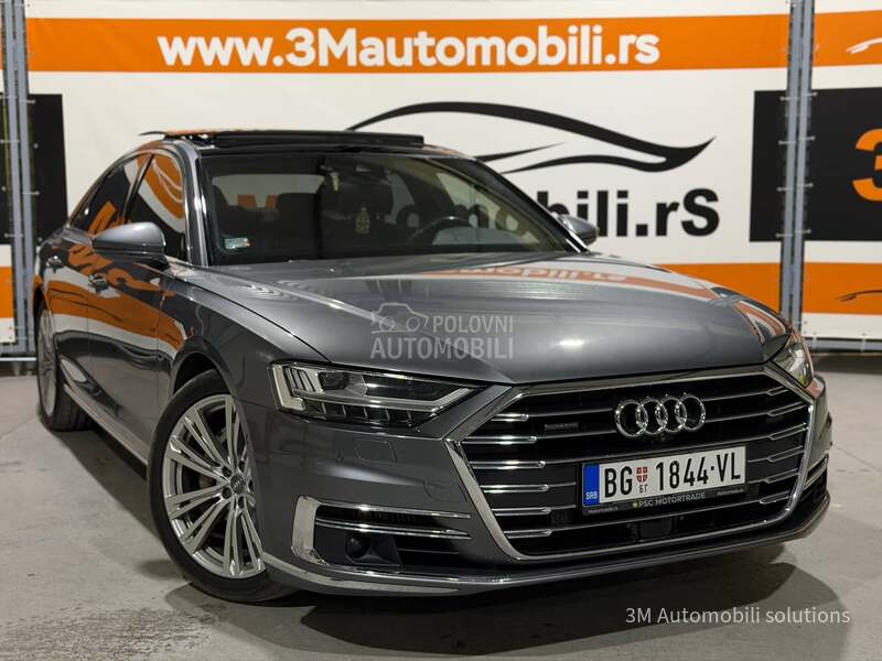 Audi A8 