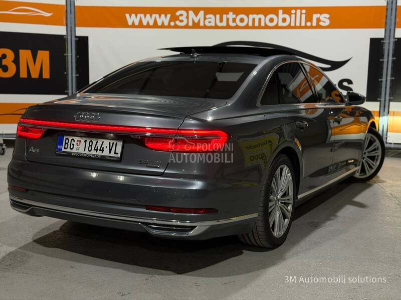 Audi A8 