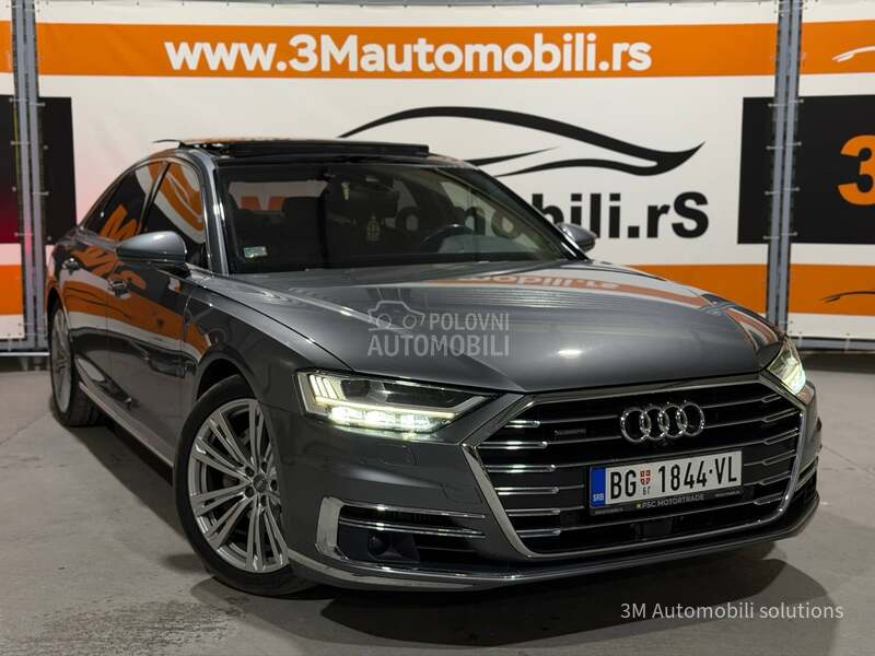 Audi A8 