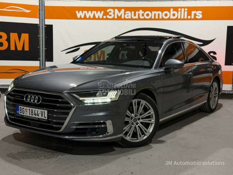 Audi A8 