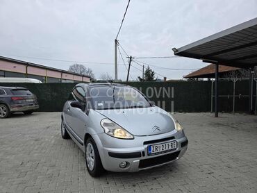 Citroen C3 pluriel 