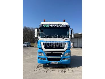 MAN TGX 480 EEV