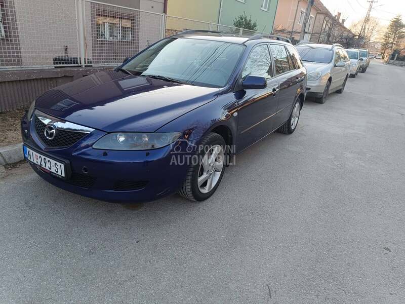 Mazda 6 