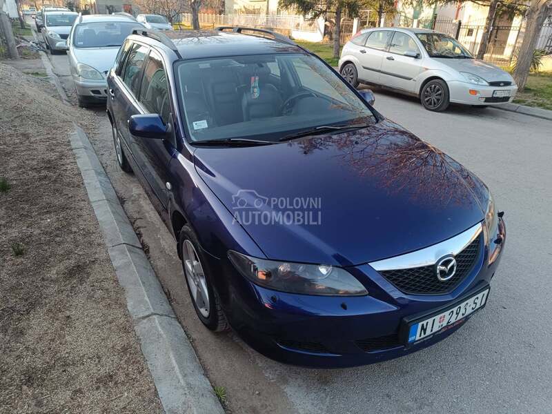 Mazda 6 