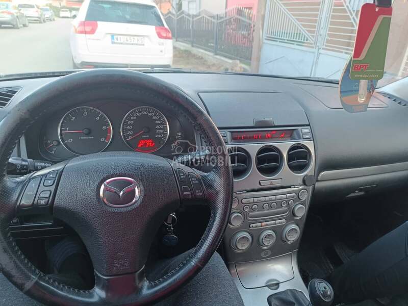 Mazda 6 
