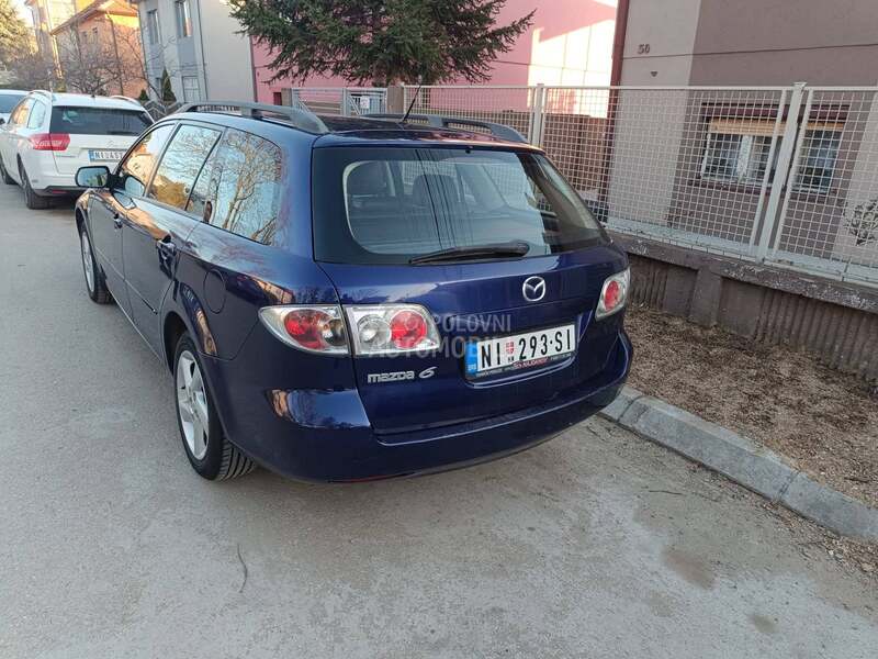 Mazda 6 