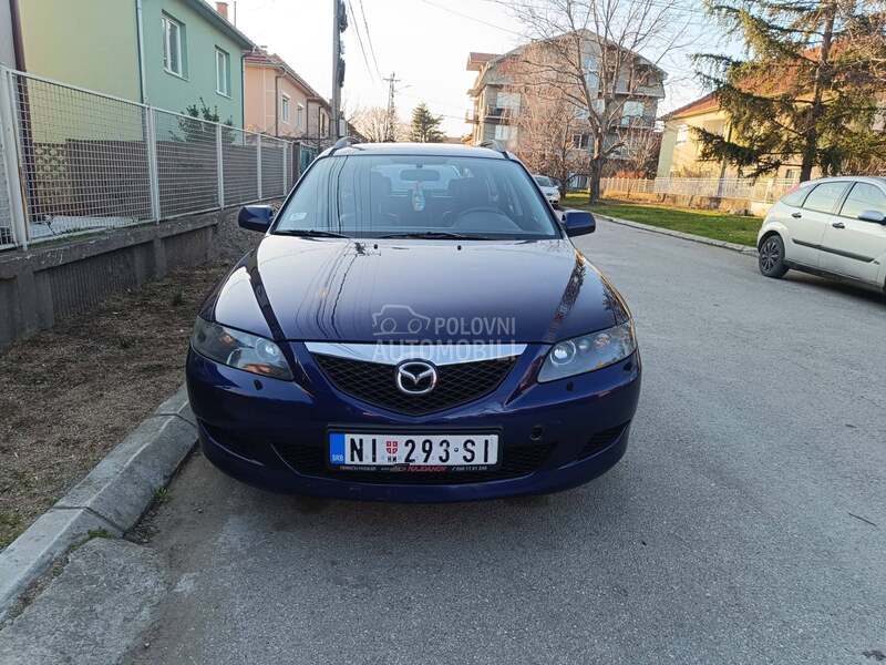 Mazda 6 
