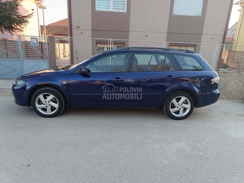 Mazda 6 