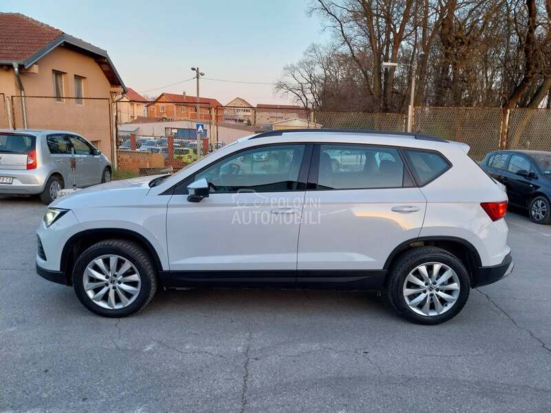 Seat Ateca 2.0tdi dsg