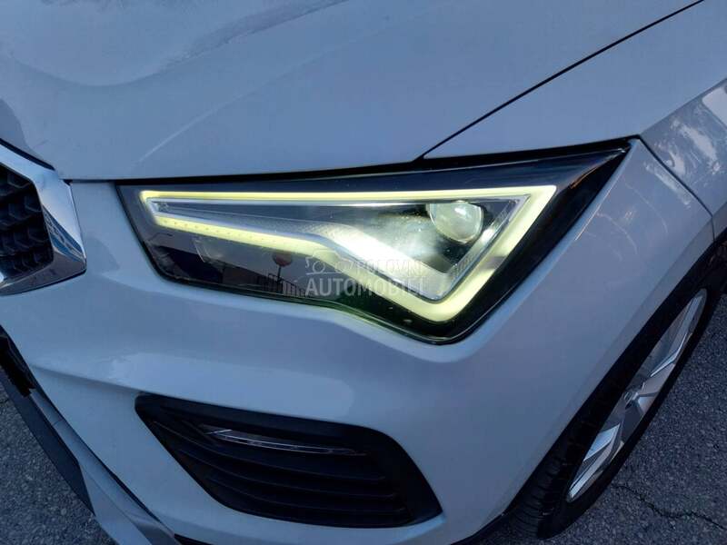 Seat Ateca 2.0tdi dsg