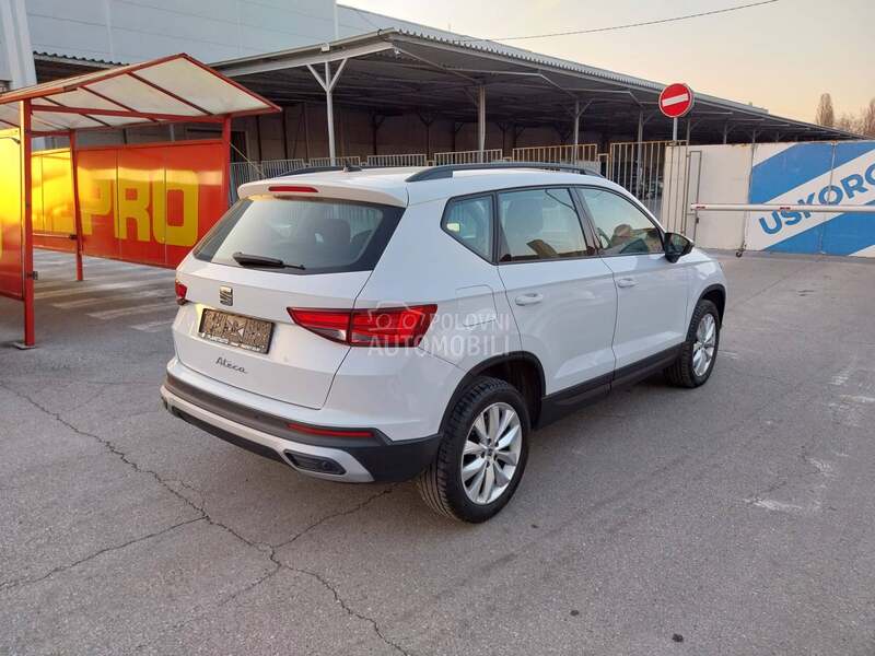 Seat Ateca 2.0tdi dsg