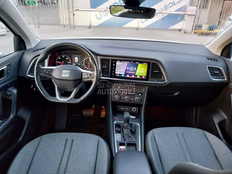 Seat Ateca 2.0tdi dsg