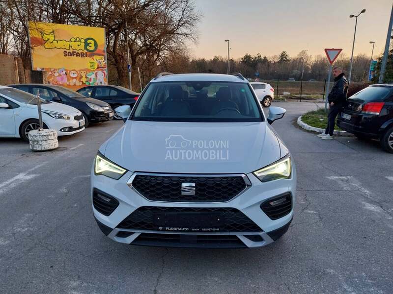 Seat Ateca 2.0tdi dsg