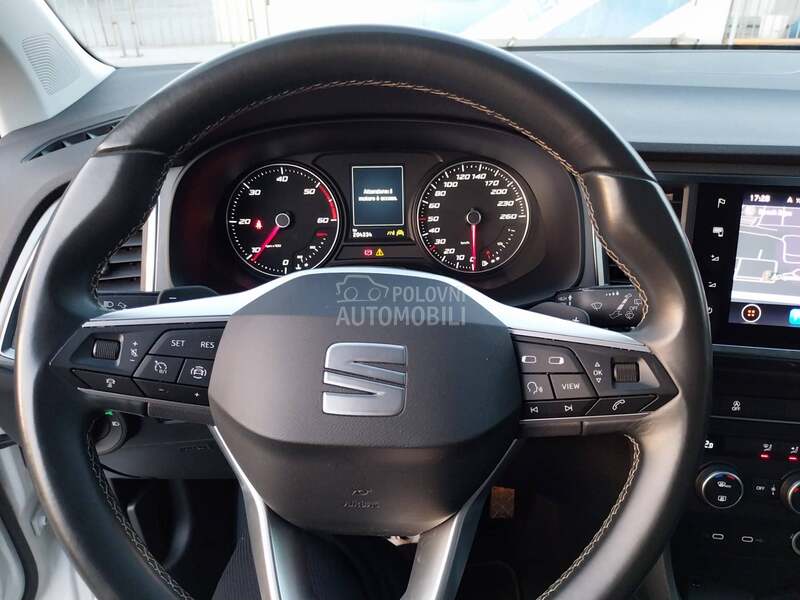 Seat Ateca 2.0tdi dsg