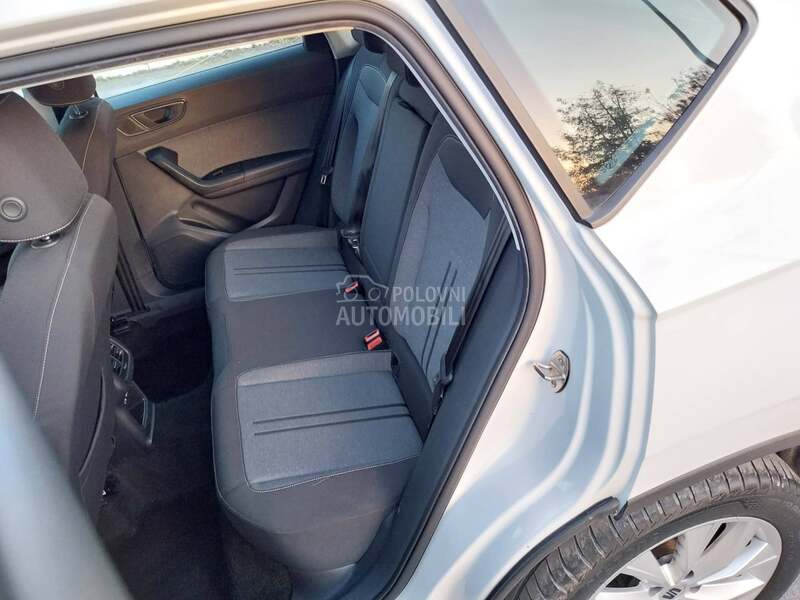 Seat Ateca 2.0tdi dsg