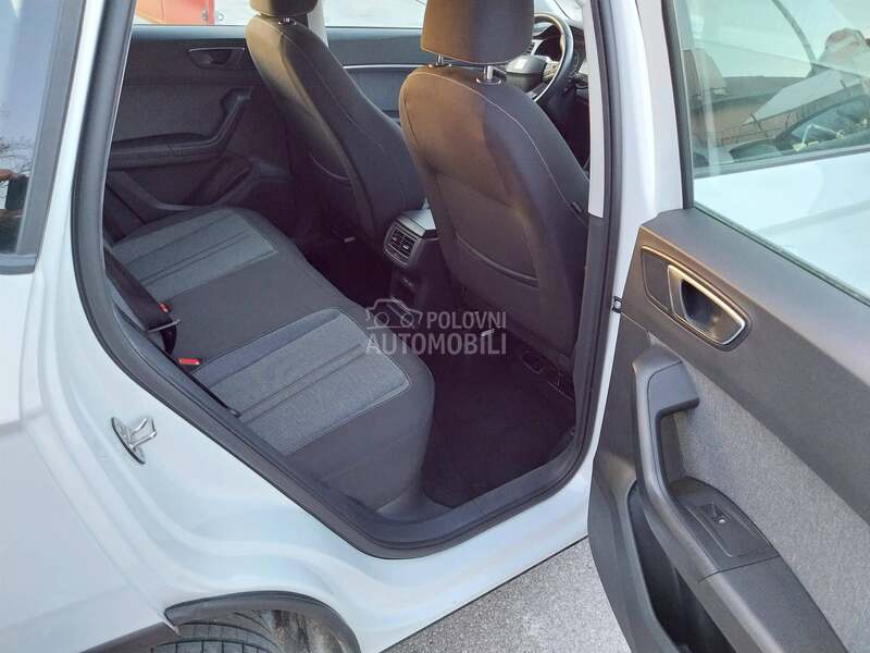 Seat Ateca 2.0tdi dsg
