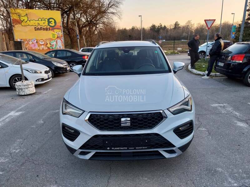 Seat Ateca 2.0tdi dsg