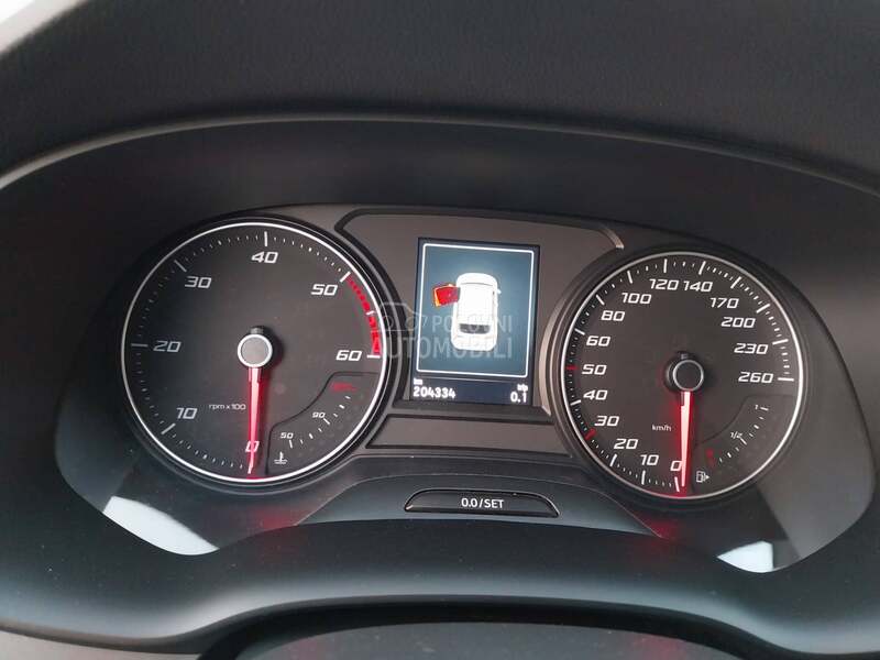 Seat Ateca 2.0tdi dsg