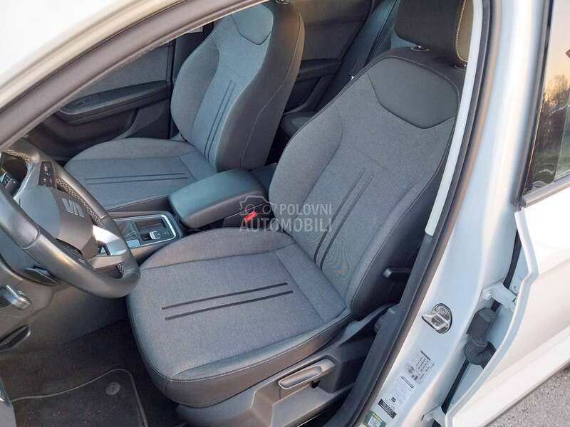 Seat Ateca 2.0tdi dsg