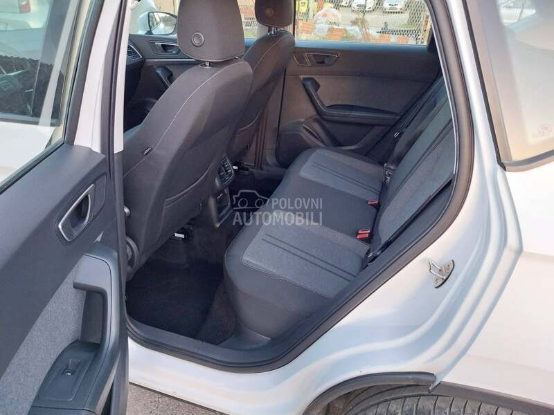 Seat Ateca 2.0tdi dsg