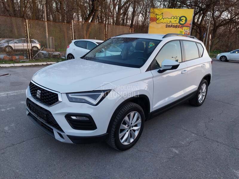 Seat Ateca 2.0tdi dsg