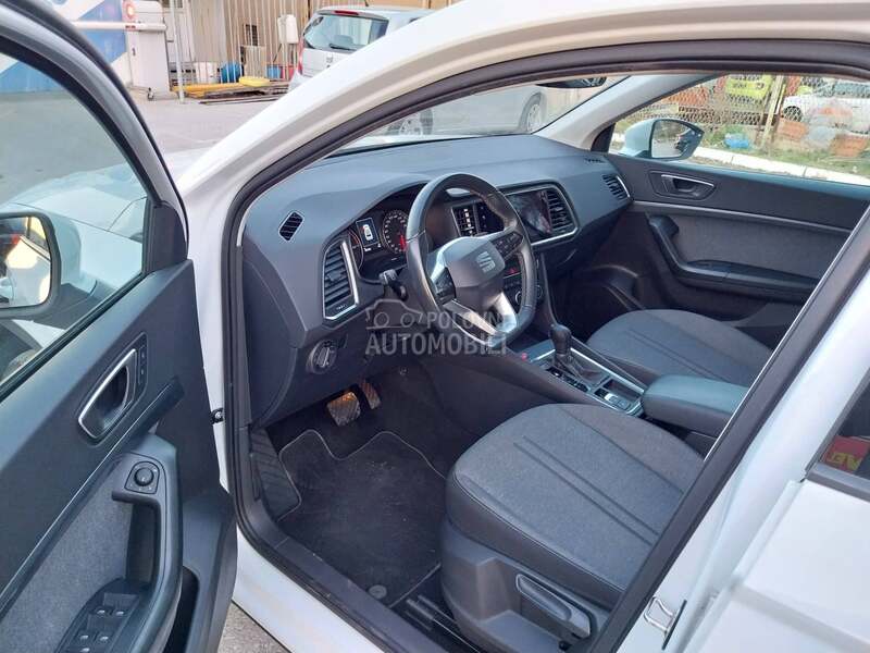 Seat Ateca 2.0tdi dsg