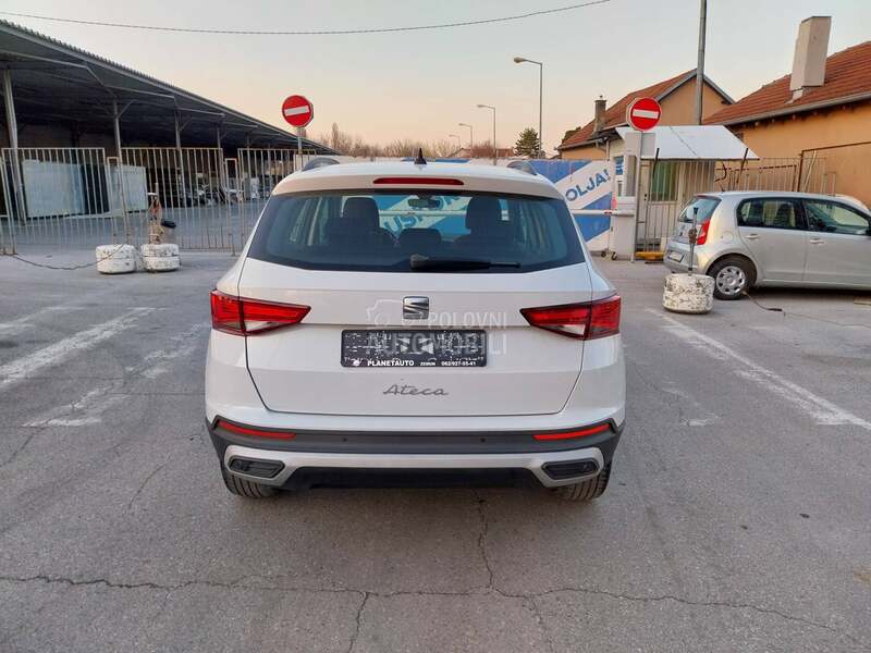 Seat Ateca 2.0tdi dsg