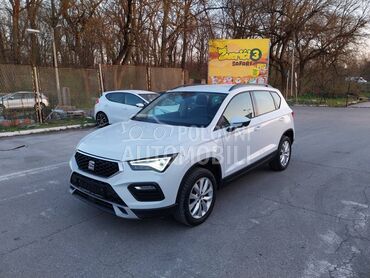 Seat Ateca 2.0tdi dsg
