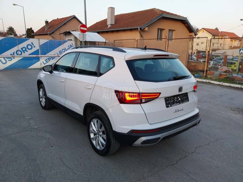 Seat Ateca 2.0tdi dsg