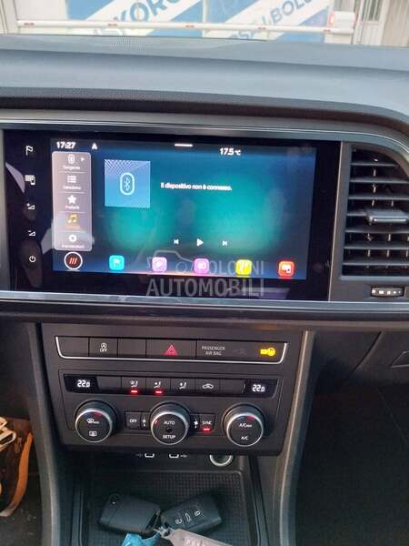 Seat Ateca 2.0tdi dsg