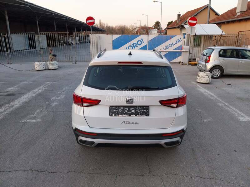 Seat Ateca 2.0tdi dsg